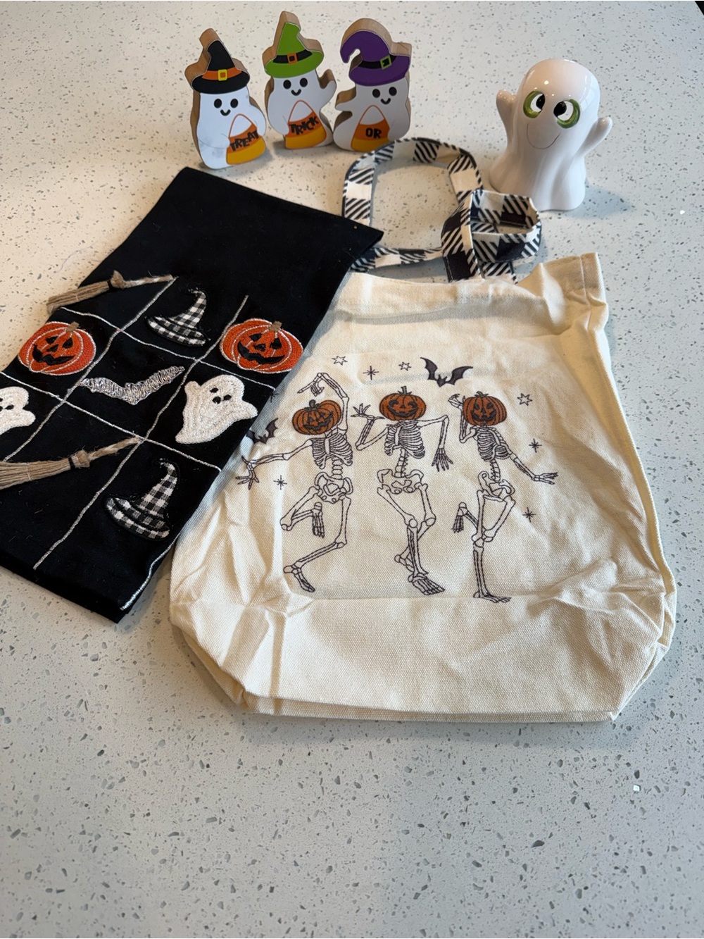 🎃 Halloween Decor Bundle – 6-Piece Set 👻